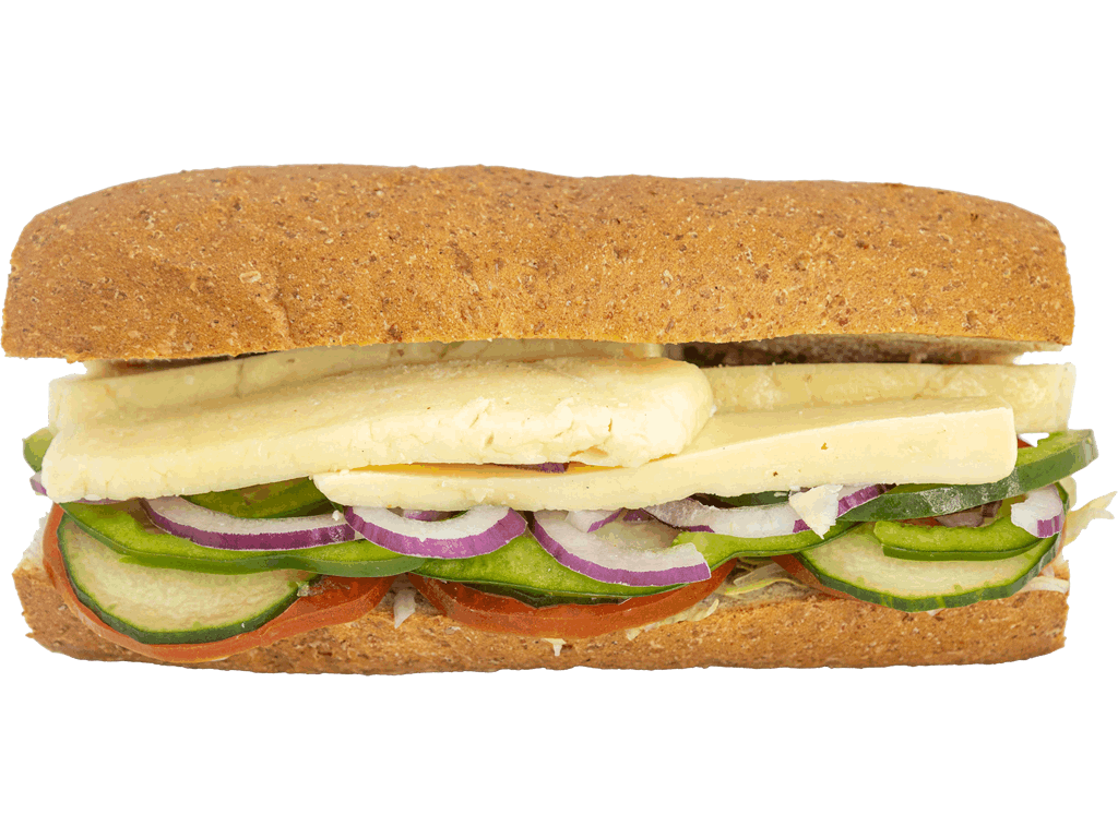 SubHub Halloumi Sub