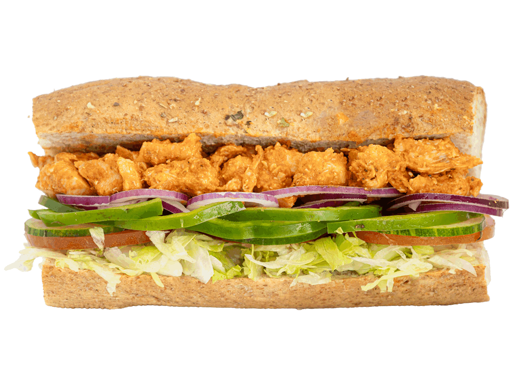 SubHub Peri Peri Chicken Sub