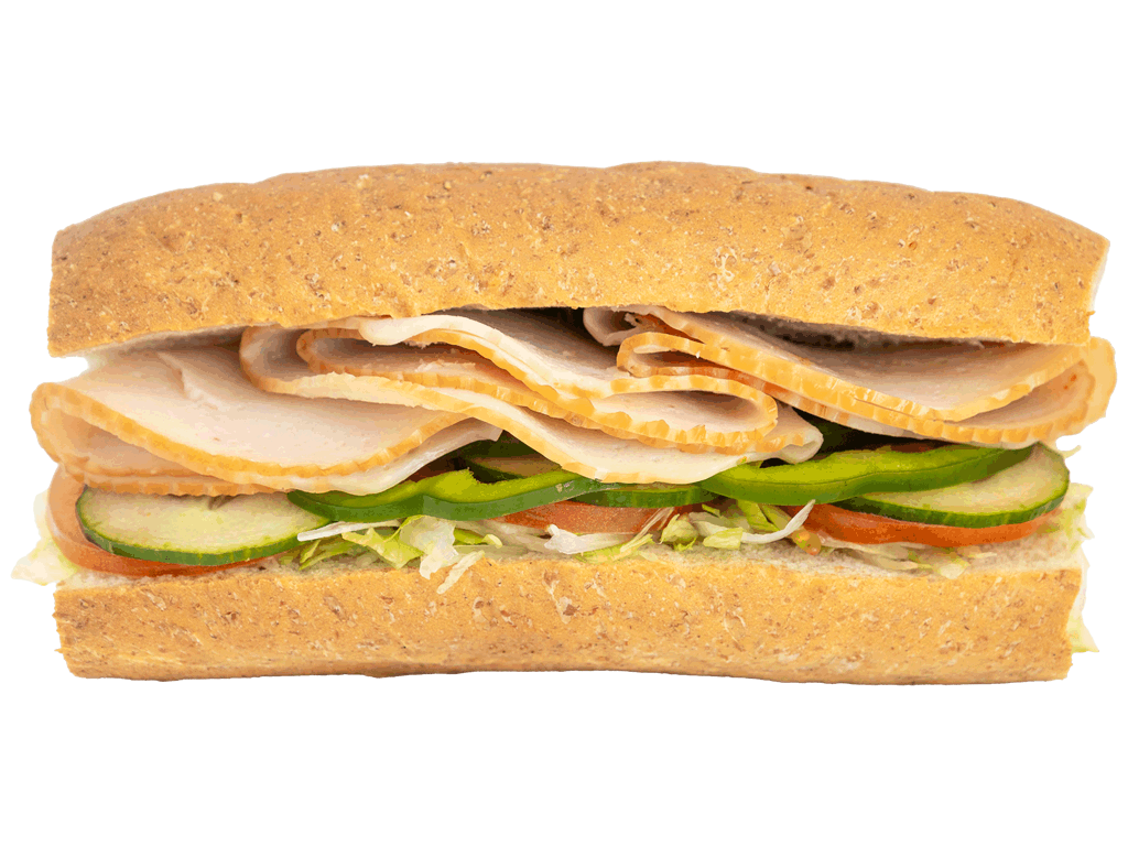 SubHub Turkey Sub